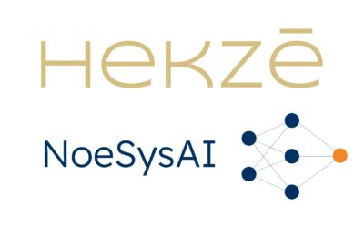 Press Release: HEKZÉ and NoeSysAI unveil a unique solution for AI Due Diligence.